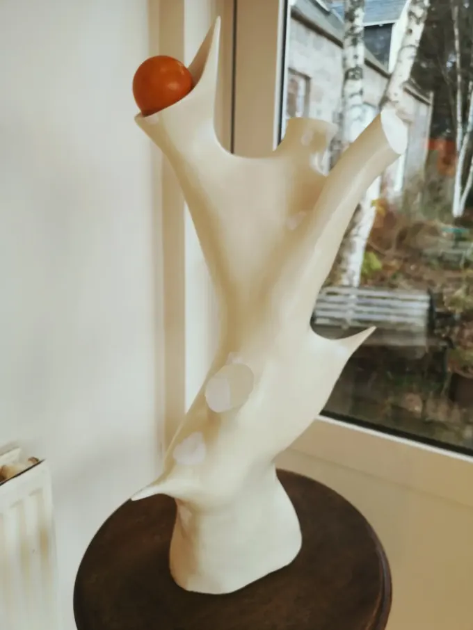 Natural Form, Wood by Bruce Thomson