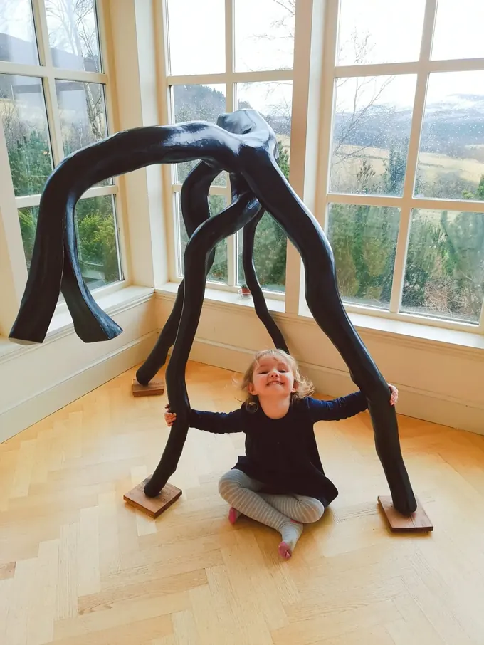 Horse, Wood by Bruce Thomson